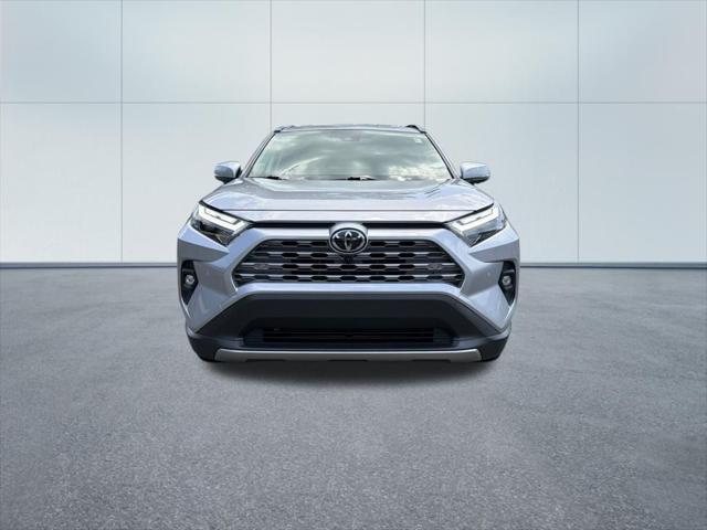 2025 Toyota RAV4 Hybrid Limited 2025 Toyota RAV4 Hybrid Limited