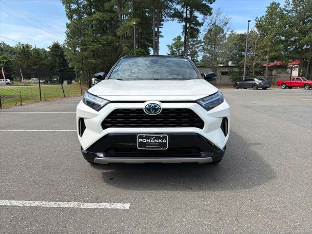 2022 Toyota RAV4 Hybrid XSE