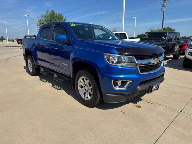 2019 Chevrolet Colorado LT for sale in Waukee, IA