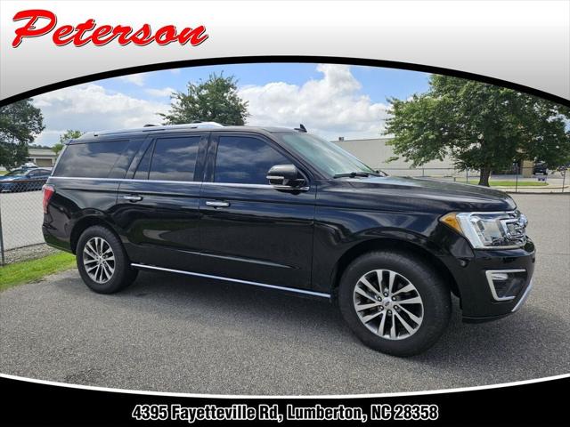2018 Ford Expedition Max Limited for sale in Lumberton, NC