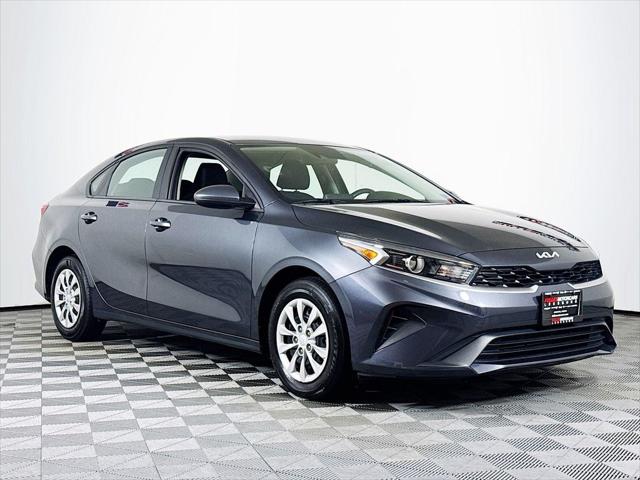 2024 Kia Forte LX 2024 Kia Forte LX