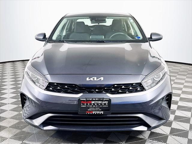 2024 Kia Forte LX 2024 Kia Forte LX