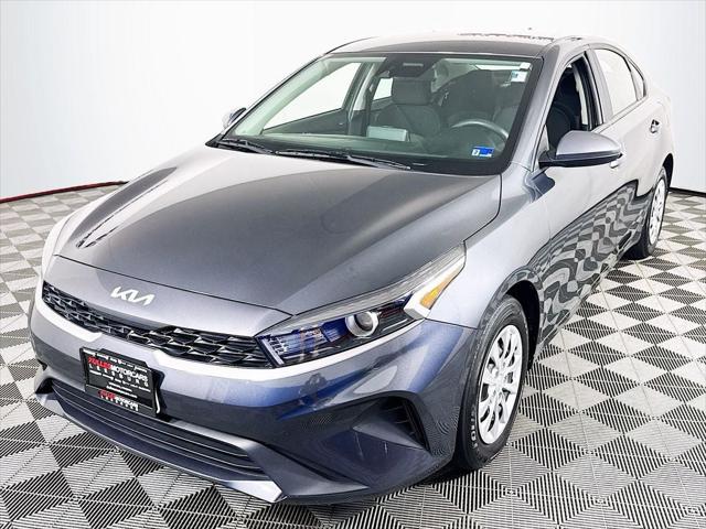 2024 Kia Forte LX 2024 Kia Forte LX