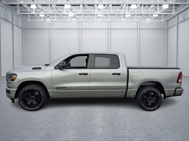 2023 RAM 1500 Big Horn Crew Cab 4x4 57 Box