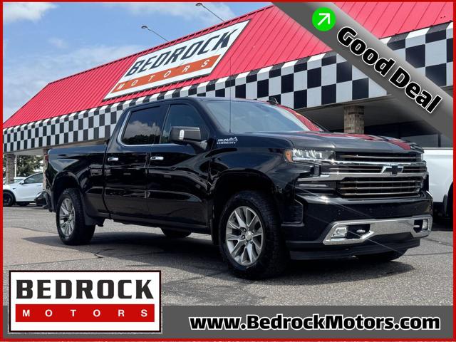 2019 Chevrolet Silverado 1500 High Country for sale in Blaine, MN