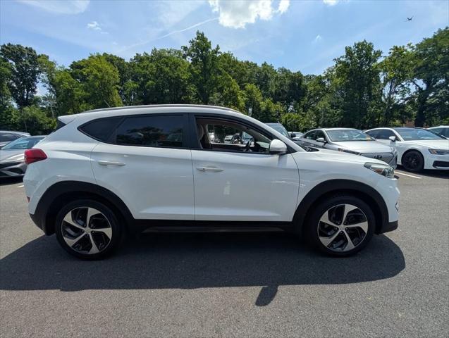 2016 Hyundai Tucson Sport 2016 Hyundai Tucson Sport