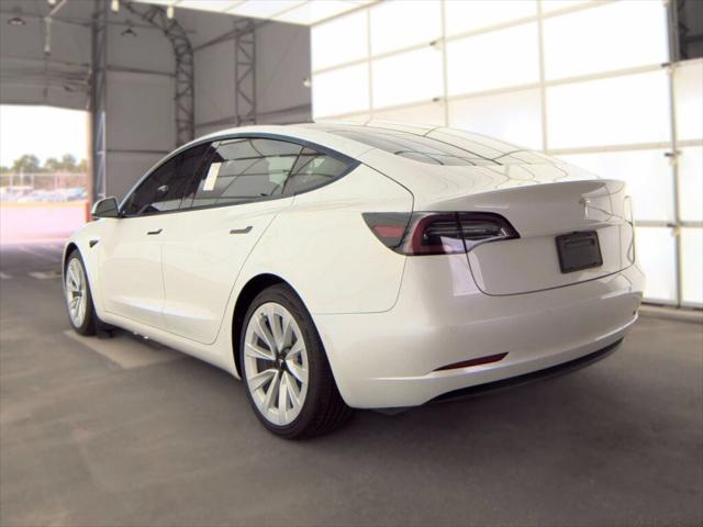 2021 Tesla Model 3 Standard Range Plus Rear-Wheel Drive