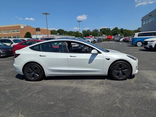 2021 Tesla Model 3 Standard Range Plus Rear-Wheel Drive