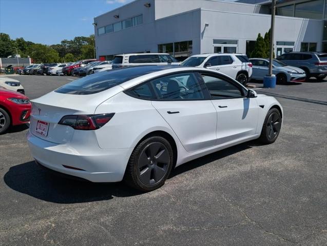 2021 Tesla Model 3 Standard Range Plus Rear-Wheel Drive