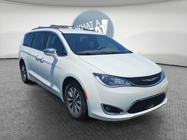 2020 Chrysler Pacifica Hybrid Limited 2020 Chrysler Pacifica Hybrid Limited