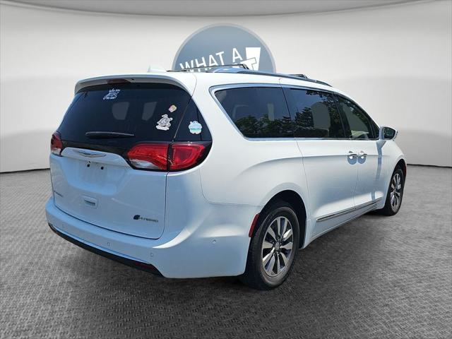 2020 Chrysler Pacifica Hybrid Limited 2020 Chrysler Pacifica Hybrid Limited