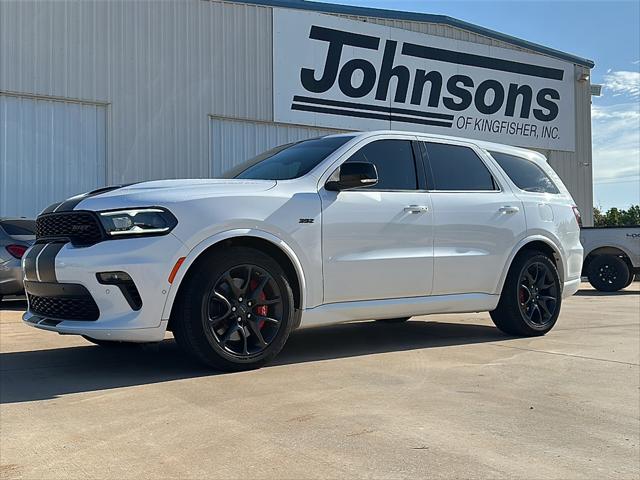 2022 Dodge Durango SRT 392 AWD for sale in Kingfisher, OK