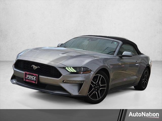 2023 Ford Mustang EcoBoost Premium Convertible for sale in Fort Worth, TX