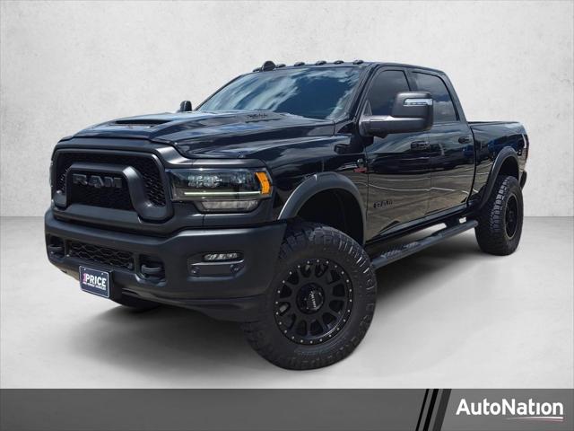 2024 Ram 2500 Power Wagon Rebel Crew Cab 4x4 6'4" Box for sale in Katy, TX