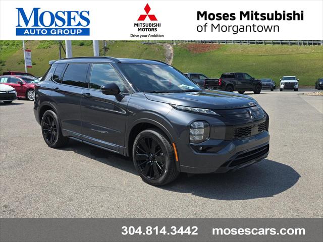 2026 Mitsubishi Outlander BLACK EDITION S-AWC for sale in Morgantown, WV