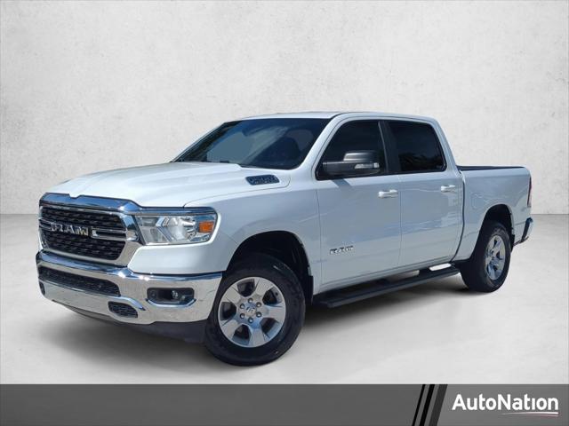 2022 Ram 1500 Big Horn Crew Cab 4x2 5'7" Box for sale in Pembroke Pines, FL