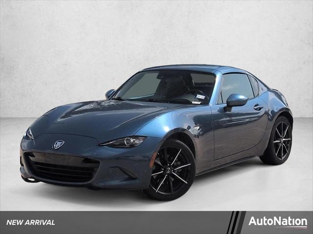 2019 Mazda MX-5 Miata RF Grand Touring for sale in Houston, TX