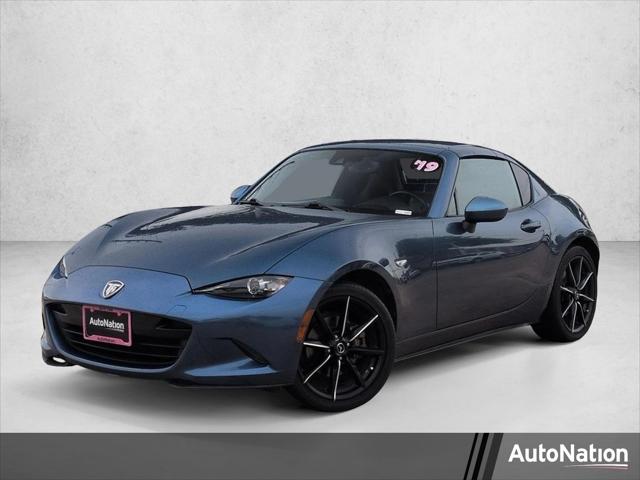 2019 Mazda MX-5 Miata RF Grand Touring for sale in Houston, TX