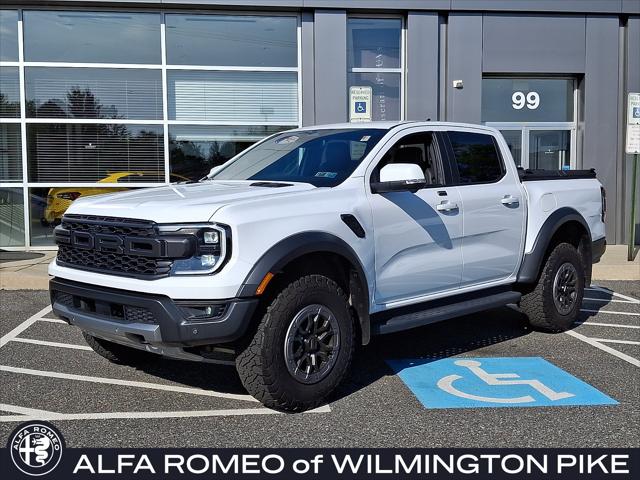 2025 Ford Ranger Raptor