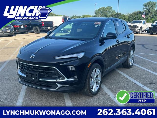 2025 Buick Encore GX Preferred AWD for sale in Mukwonago, WI