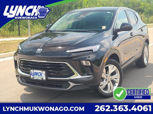 2025 Buick Encore GX Preferred AWD for sale in Mukwonago, WI