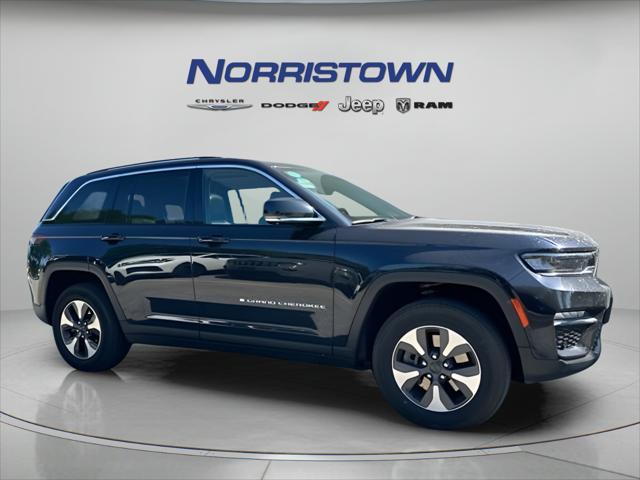2022 Jeep Grand Cherokee 4xe Limited 4x4 2022 Jeep Grand Cherokee 4xe Limited 4x4