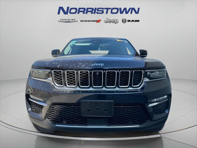 2022 Jeep Grand Cherokee 4xe Limited 4x4 2022 Jeep Grand Cherokee 4xe Limited 4x4