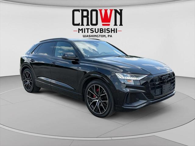 2023 Audi Q8 Prestige 55 TFSI quattro Tiptronic 2023 Audi Q8 Prestige 55 TFSI quattro Tiptronic