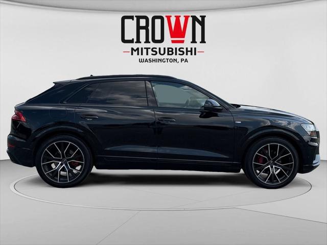 2023 Audi Q8 Prestige 55 TFSI quattro Tiptronic 2023 Audi Q8 Prestige 55 TFSI quattro Tiptronic