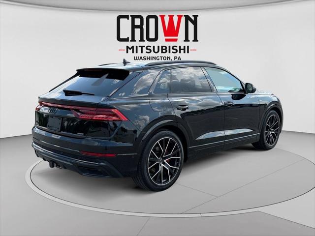 2023 Audi Q8 Prestige 55 TFSI quattro Tiptronic 2023 Audi Q8 Prestige 55 TFSI quattro Tiptronic