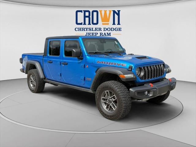 2024 Jeep Gladiator Mojave 2024 Jeep Gladiator Mojave
