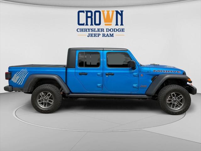 2024 Jeep Gladiator Mojave 2024 Jeep Gladiator Mojave