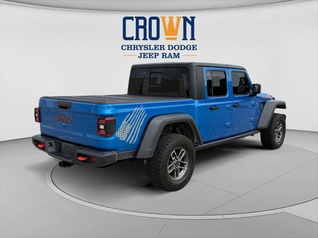 2024 Jeep Gladiator Mojave 2024 Jeep Gladiator Mojave