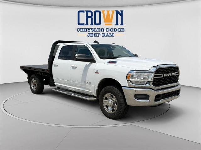 2022 RAM 2500 Big Horn Crew Cab 4x4 8 Box 2022 RAM 2500 Big Horn Crew Cab 4x4 8 Box