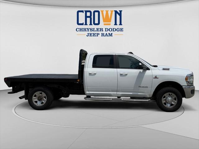 2022 RAM 2500 Big Horn Crew Cab 4x4 8 Box 2022 RAM 2500 Big Horn Crew Cab 4x4 8 Box