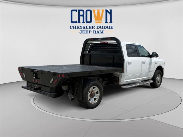 2022 RAM 2500 Big Horn Crew Cab 4x4 8 Box 2022 RAM 2500 Big Horn Crew Cab 4x4 8 Box