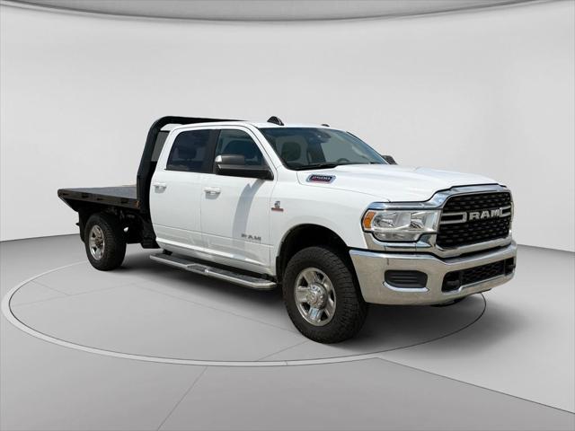 2022 RAM 2500 Big Horn Crew Cab 4x4 8 Box 2022 RAM 2500 Big Horn Crew Cab 4x4 8 Box