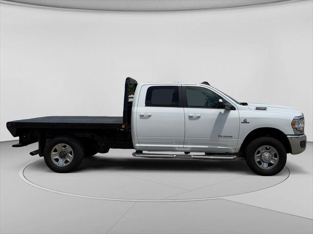 2022 RAM 2500 Big Horn Crew Cab 4x4 8 Box 2022 RAM 2500 Big Horn Crew Cab 4x4 8 Box