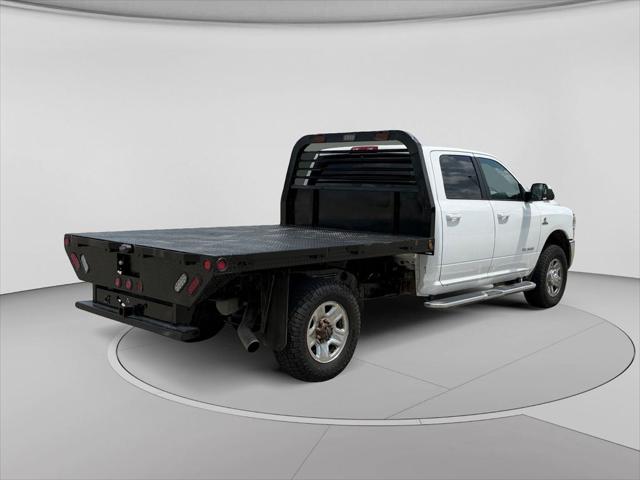 2022 RAM 2500 Big Horn Crew Cab 4x4 8 Box 2022 RAM 2500 Big Horn Crew Cab 4x4 8 Box