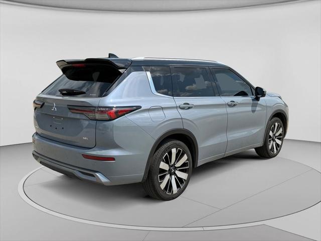 2026 Mitsubishi Outlander Base 2026 Mitsubishi Outlander Base