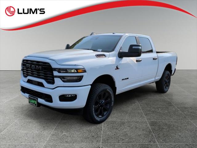 2026 RAM 2500 RAM 2500 BIG HORN CREW CAB 4X4 64 BOX
