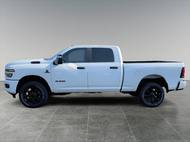 2026 RAM 2500 RAM 2500 BIG HORN CREW CAB 4X4 64 BOX
