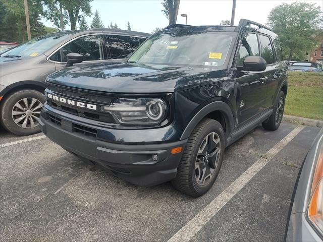 2022 Ford Bronco Sport Outer Banks for sale in Dublin, OH