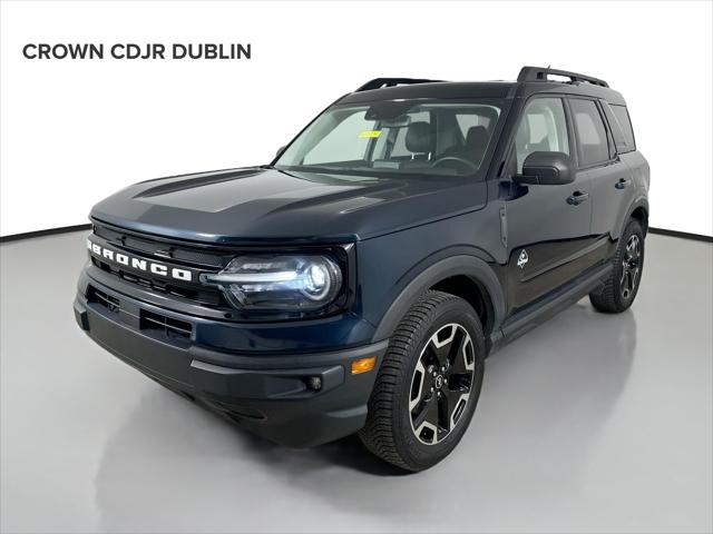 2022 Ford Bronco Sport Outer Banks for sale in Dublin, OH