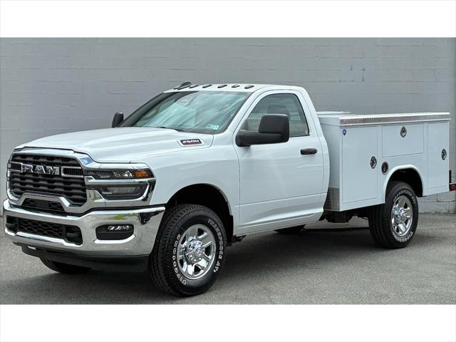 2026 RAM Ram 2500 RAM 2500 TRADESMAN REGULAR CAB 4X4 8 BOX 2026 RAM Ram 2500 RAM 2500 TRADESMAN REGULAR CAB 4X4 8 BOX