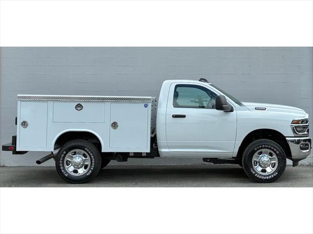 2026 RAM Ram 2500 RAM 2500 TRADESMAN REGULAR CAB 4X4 8 BOX 2026 RAM Ram 2500 RAM 2500 TRADESMAN REGULAR CAB 4X4 8 BOX