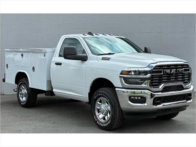 2026 RAM Ram 2500 RAM 2500 TRADESMAN REGULAR CAB 4X4 8 BOX 2026 RAM Ram 2500 RAM 2500 TRADESMAN REGULAR CAB 4X4 8 BOX