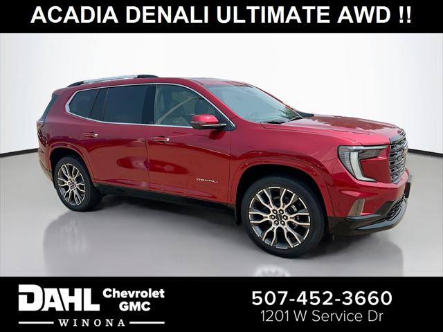 2026 GMC Acadia Denali Ultimate AWD for sale in Winona, MN
