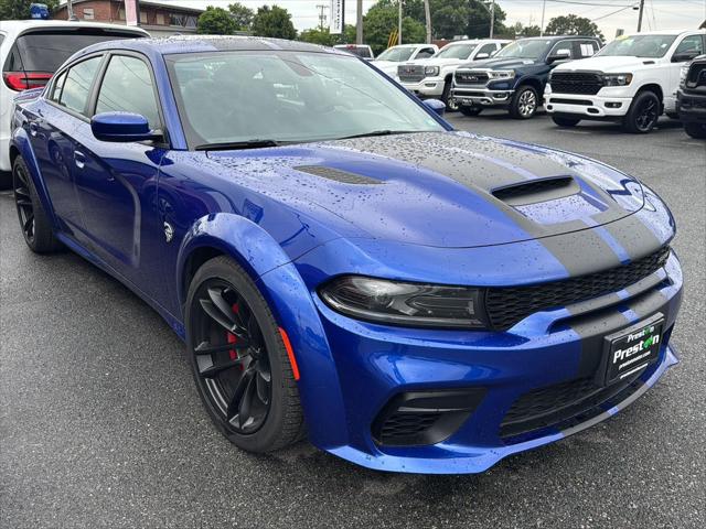 2022 Dodge Charger SRT Hellcat Widebody 2022 Dodge Charger SRT Hellcat Widebody