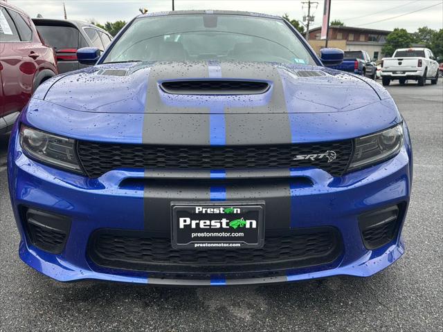 2022 Dodge Charger SRT Hellcat Widebody 2022 Dodge Charger SRT Hellcat Widebody